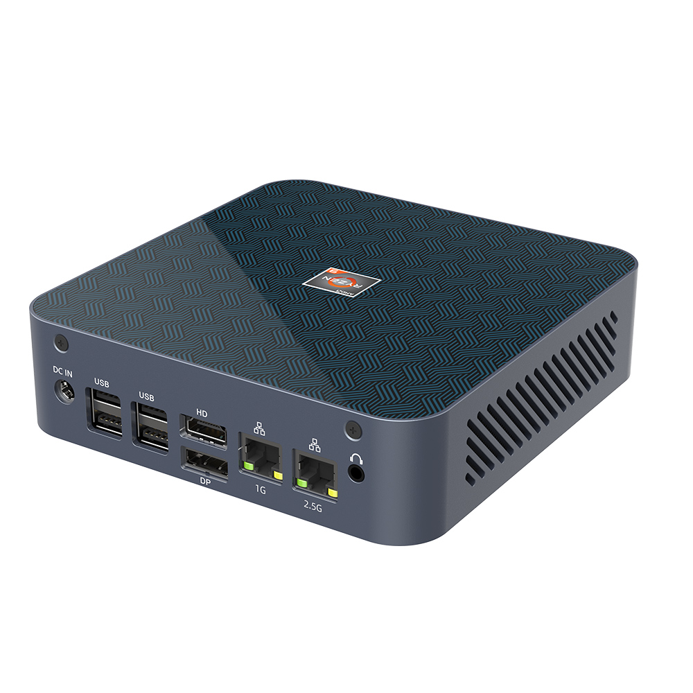 Amd Cpu Ryzen 7 - ADM R7 Mini Gaming PC Computer