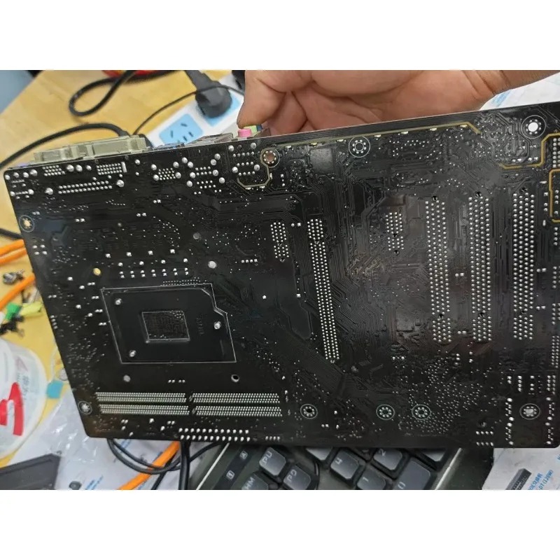 Used For ASUS H110-PLUS LGA115 - Amd Cpu Ryzen 7 recension och pris