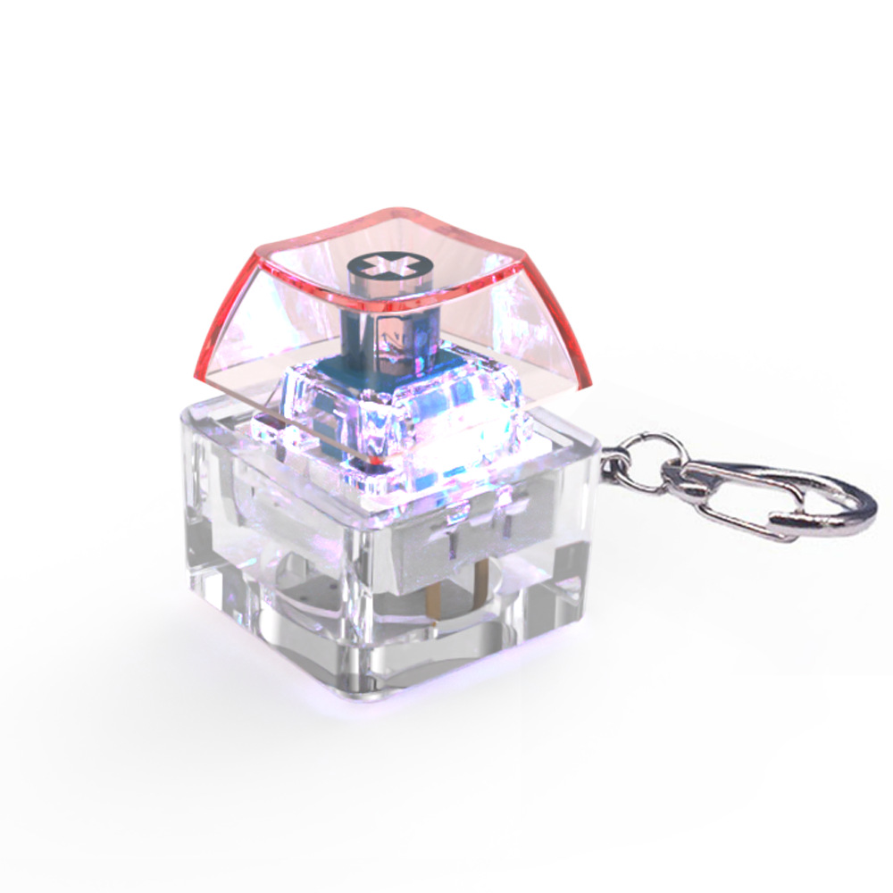 Mechanical Keyboard Key Chain  - Gaming Keyboard Test recension och pris