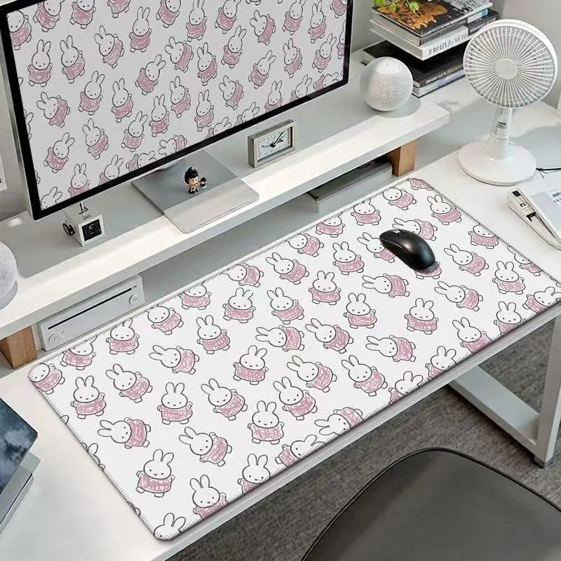 Cute Miffy Rabbit Large Mouse  - Gaming Keyboard High Ground recension och pris