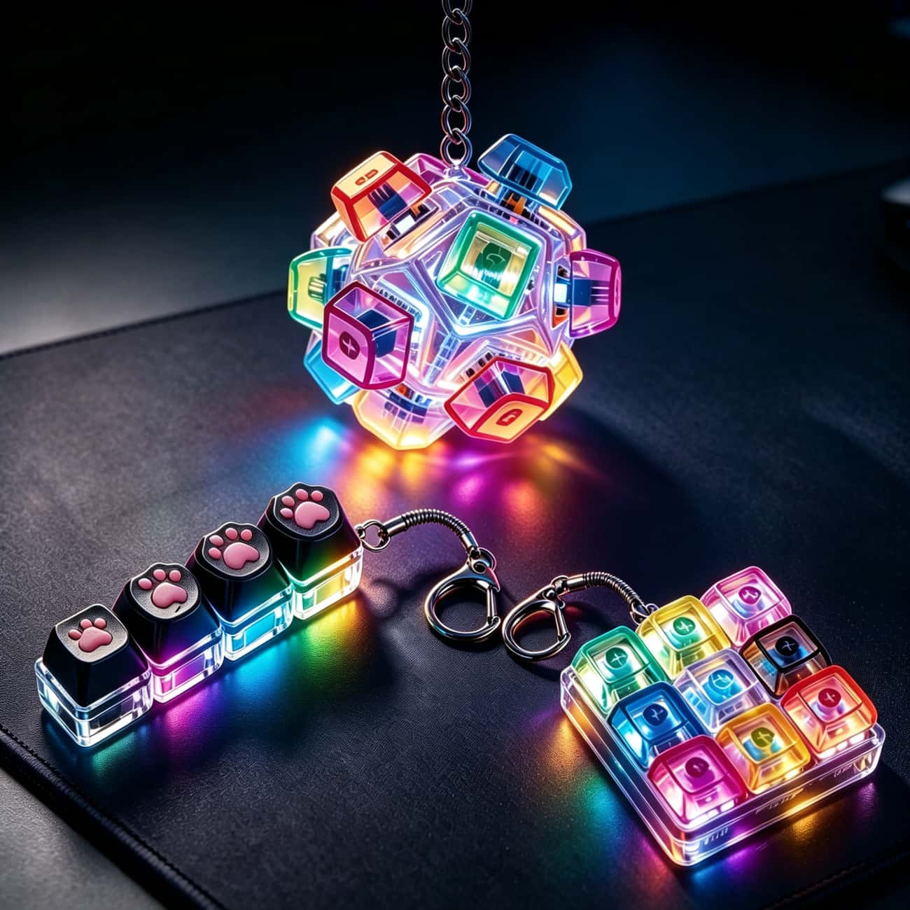 Mechanical Keyboard Keycap Key - Gaming Keyboard No Rgb recension och pris