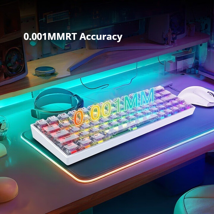 IROK ND63 Max ND63 Ultra ND68  - Gaming Keyboard Hot Swappable recension och pris