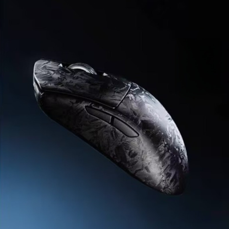 Wireless Tri Mode mouse Custom - Gaming Keyboard Mini recension och pris