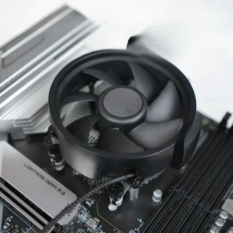 New AMD Original Fan Radiator  - Amd Cpu Ryzen 7 recension och pris