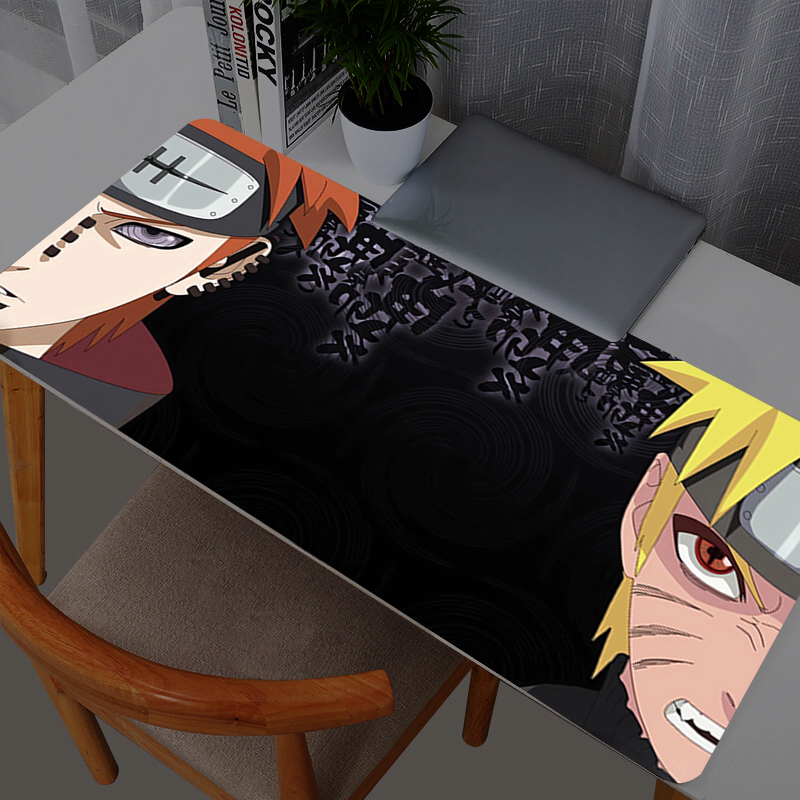 Japan Naruto Anime Mouse Pads  - Gaming Keyboard Mini recension och pris