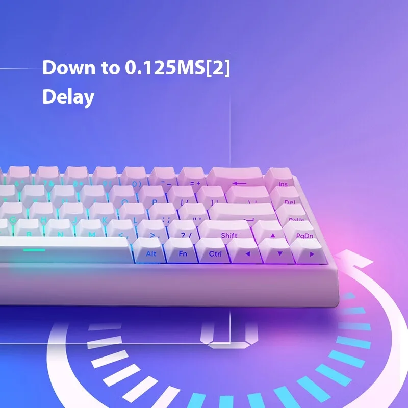NEW IROK Mercury68 PRO MAX RT0 - Gaming Keyboard Hot Swappable recension och pris