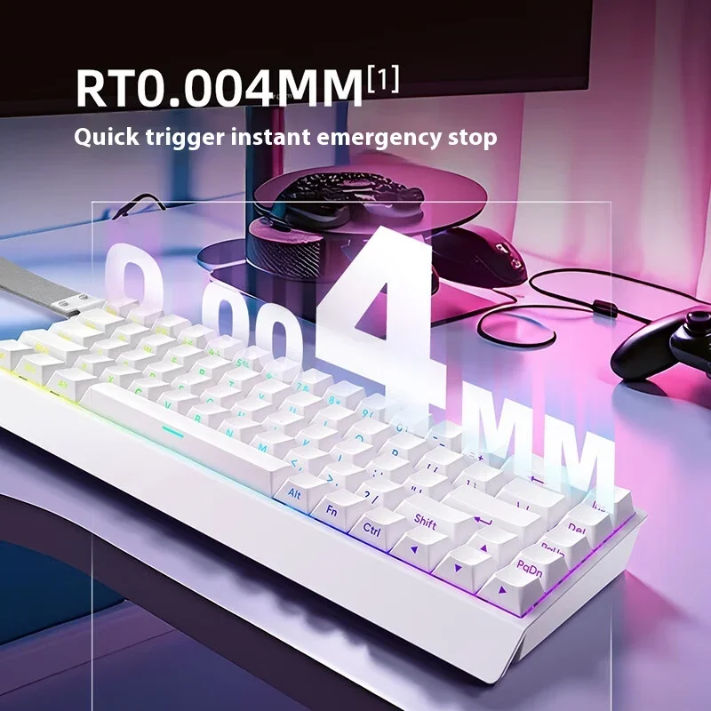 NEW IROK Mercury68 PRO MAX RT0 - Gaming Keyboard Hot Swappable recension och pris