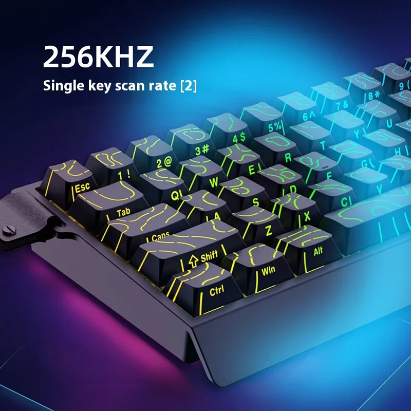 NEW IROK Mercury68 PRO MAX RT0 - Gaming Keyboard Hot Swappable recension och pris