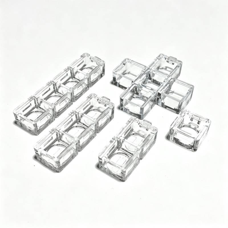 Clear Keyboard Stand DIY Keybo - Gaming Keyboard Test recension och pris