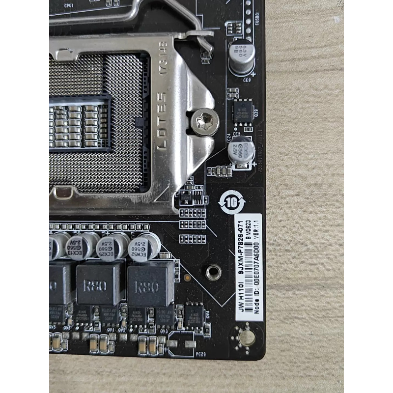 Used 17x17cm Mini Motherboard  - Amd Cpu Ryzen 7 recension och pris