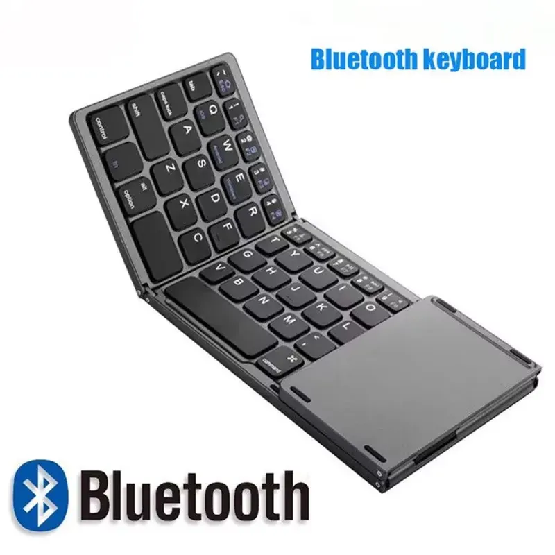 2026 Mini Bluetooth Three 3 Fo - Gaming Keyboard 2026 recension och pris